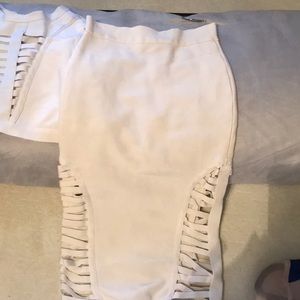 Dresses - 2 piece Bandage Set Dresses - 2 piece Bandage Set